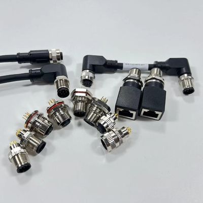 Good price ISO13485 Industrial Circular Connectors IP67 Waterproof Marine Electrical online