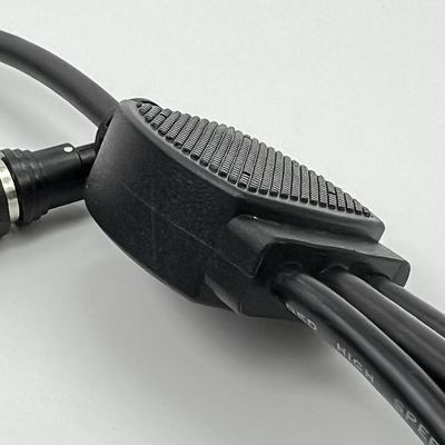 Good price TPE Jacket Electrical Wire Harness Cable Heavy Duty RoHS Certificated online