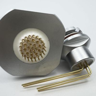 Good price Panel Mount Solder M12 Push Pull PCB Fastest Connector 500V online