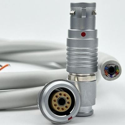 Good price ODM Circular Lemo Push Pull Connector 37 Pin for Signal Transmission online