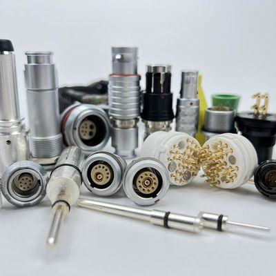 Good price Hybrid Micro 37 Pin Circular Connector Plug Anti Rust Multifunctional online