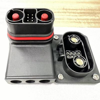 Good price PA66 Battery Pack New Energy Connectors For Ebike Motorcycle online