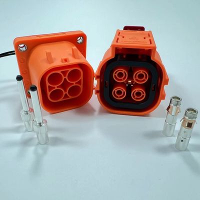 Good price Waterproofing Automotive Battery Energy Storage Connector 6000V 480A online