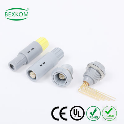 Good price Medical Connectors Push Pull Electrical Connectors online