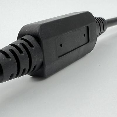 Good price Tailored Cable Wire Harness Assemblies Single Core PVC TPU Jacket online