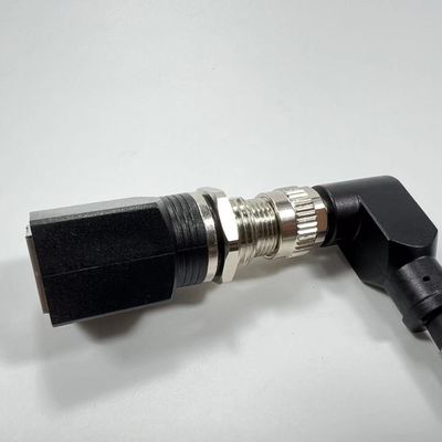 Good price OEM Commercial Industrial Metal IP68 Circular Connector MSDS Certificated online