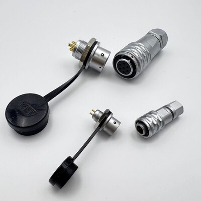 Weipu SF6 SF10 SF12 Fastest Quick Push Pull Cable End Fittings Circular ...