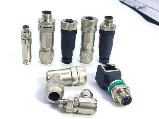 Good price BEXKOM Circular IP67 Electrical Connectors For Industrial Testing Instrument Robot online