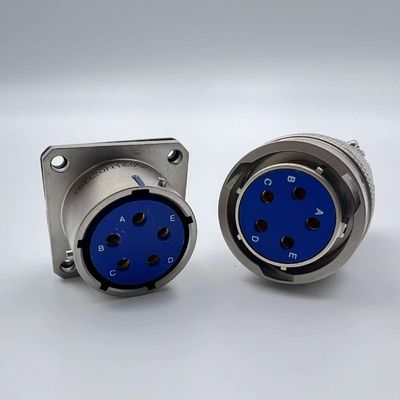 Good price Amphenol Military MIL Connectors Mil Spec Plug Bayonet Locked Series FCI Souriau online