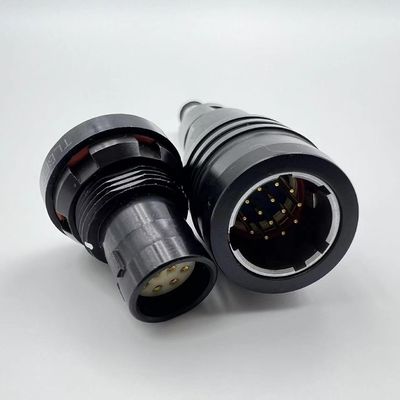 BEXKOM Circular Military Spec Connectors TL Series 6 pin for Harsh Environment