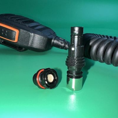 Good price Outdoor Quick Demating Electrical Spec MIL Connectors For Soldier Communications online