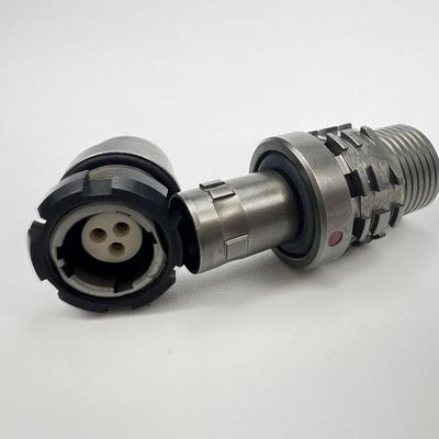 Good price Breakaway Quick Demate military Mil Spec Connectors 2 4 pin OEM online