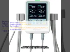 TPU Silicone Industrial Wire Harness Cable Assembly Overmoulding